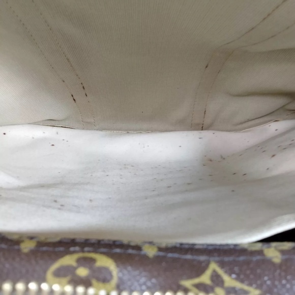 Louis Vuitton LV Travel Bag M41408 Sirius 45 Brown Monogram - Picture 8 of 10